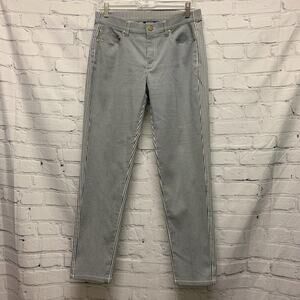WORTH - Houndstooth and Striped Pants